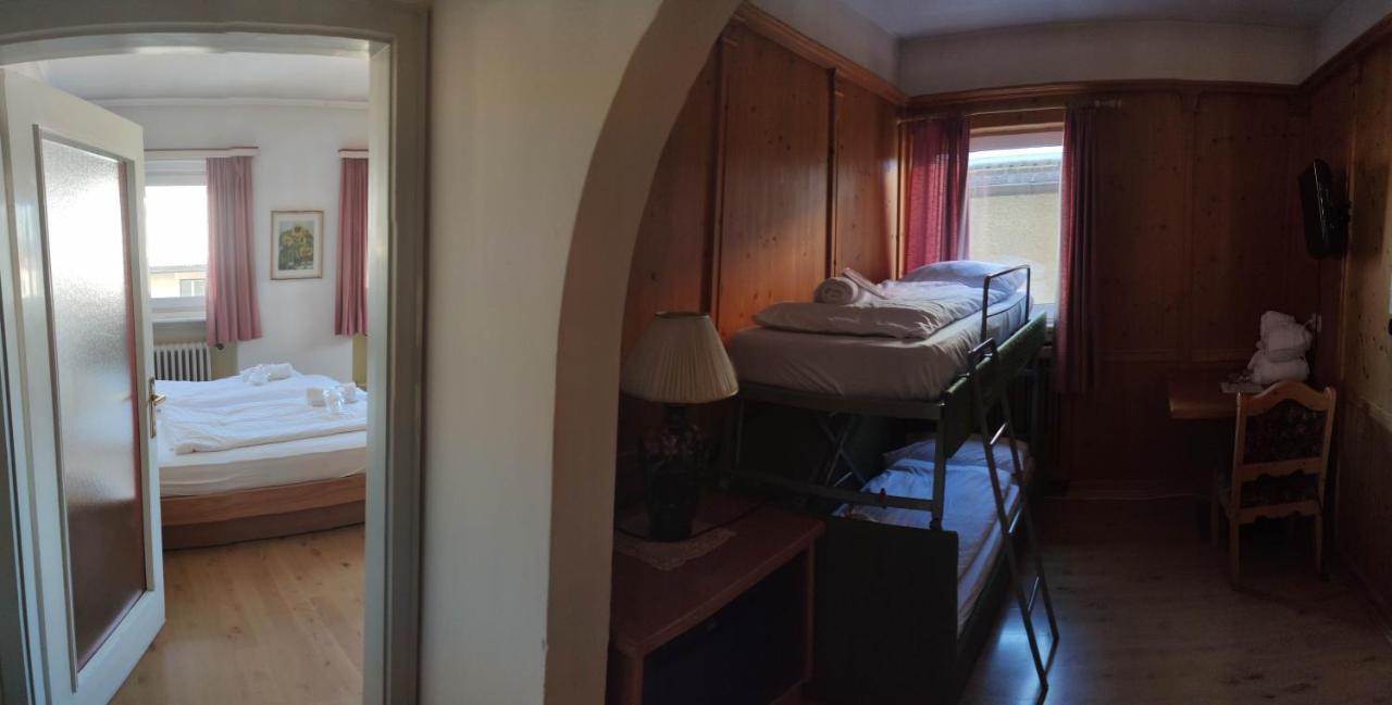 Hotel Sextnerhof Sesto Fiorentino Exteriér fotografie