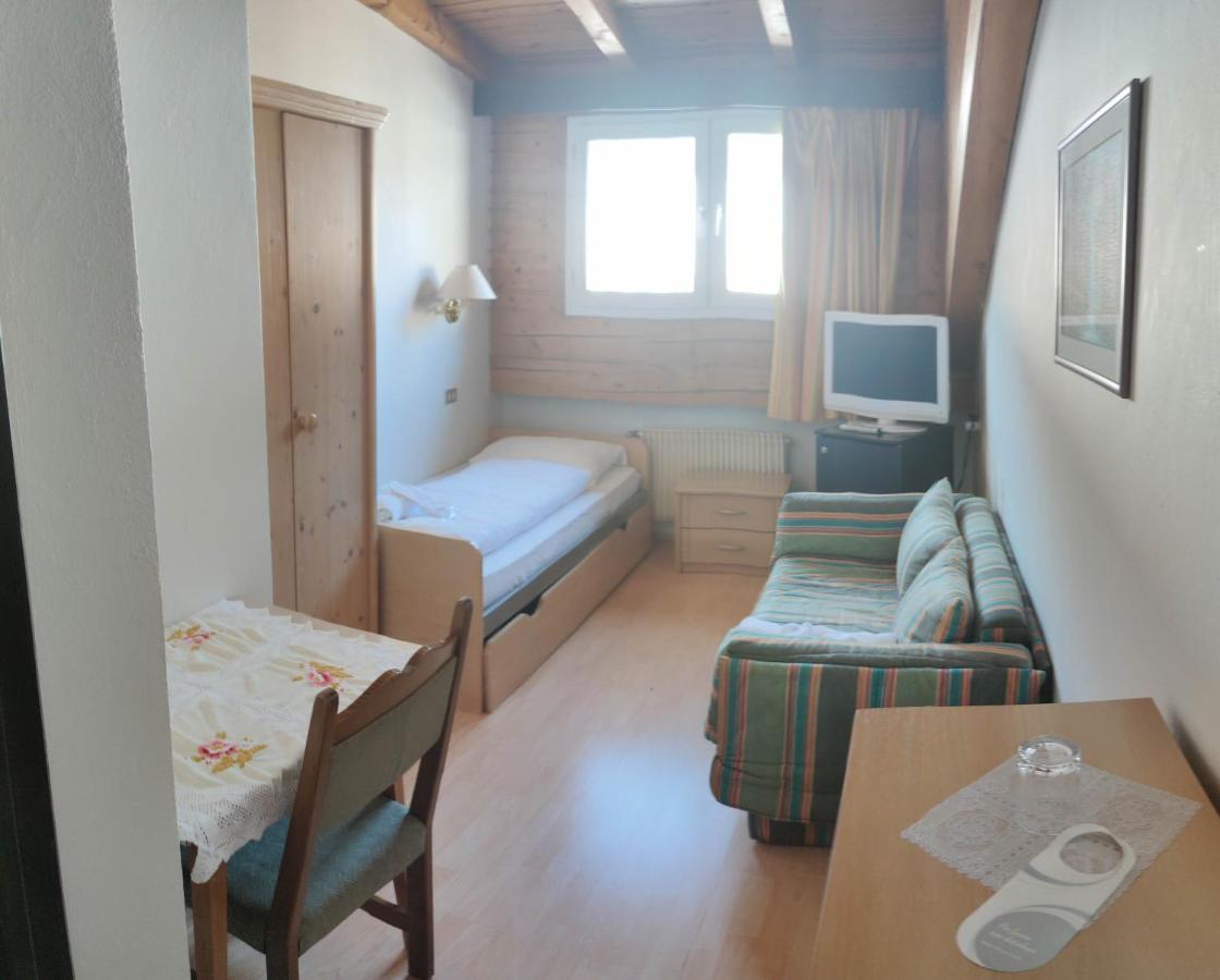 Hotel Sextnerhof Sesto Fiorentino Exteriér fotografie