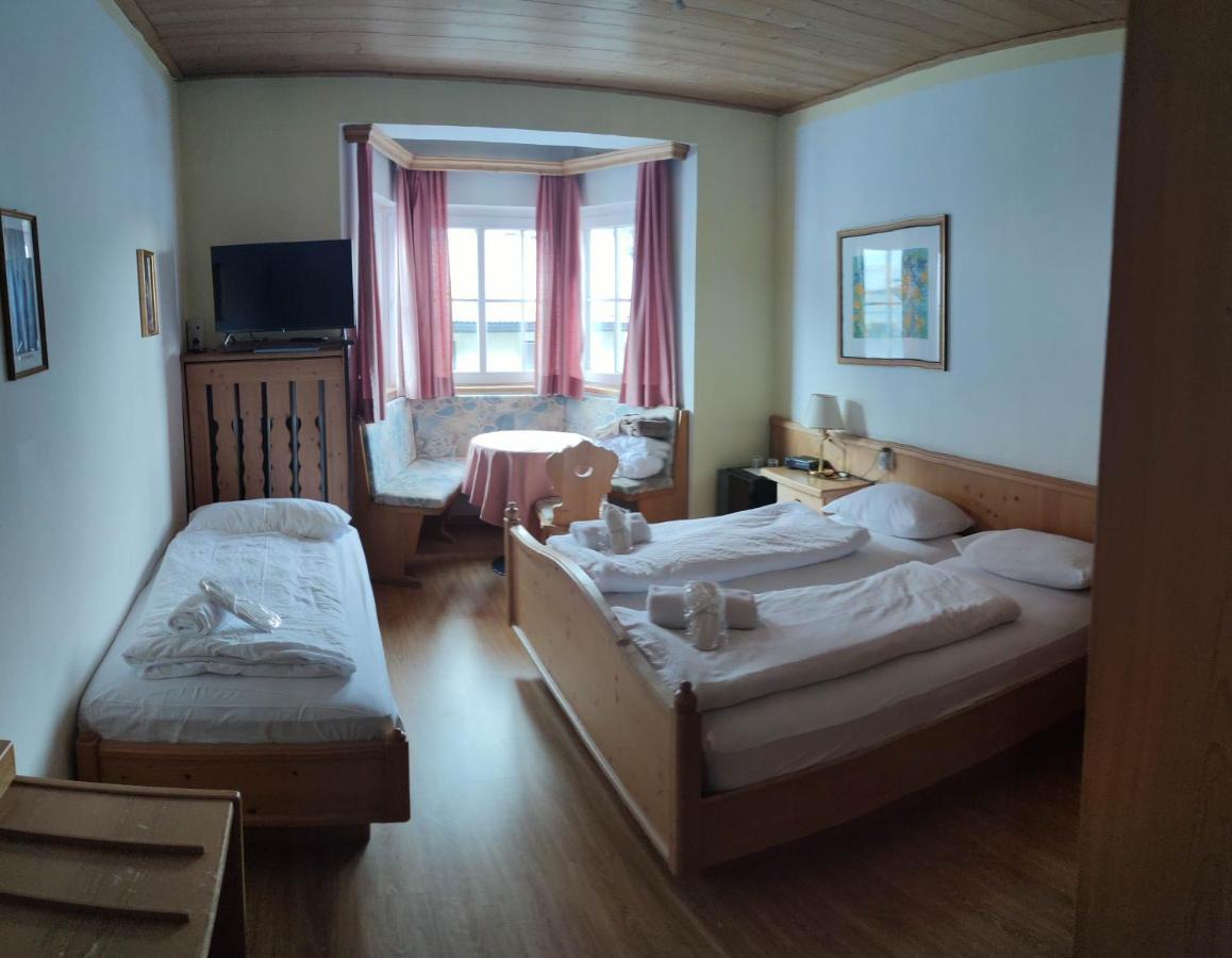 Hotel Sextnerhof Sesto Fiorentino Exteriér fotografie
