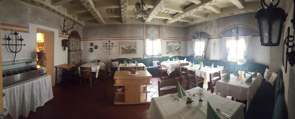 Hotel Sextnerhof Sesto Fiorentino Exteriér fotografie
