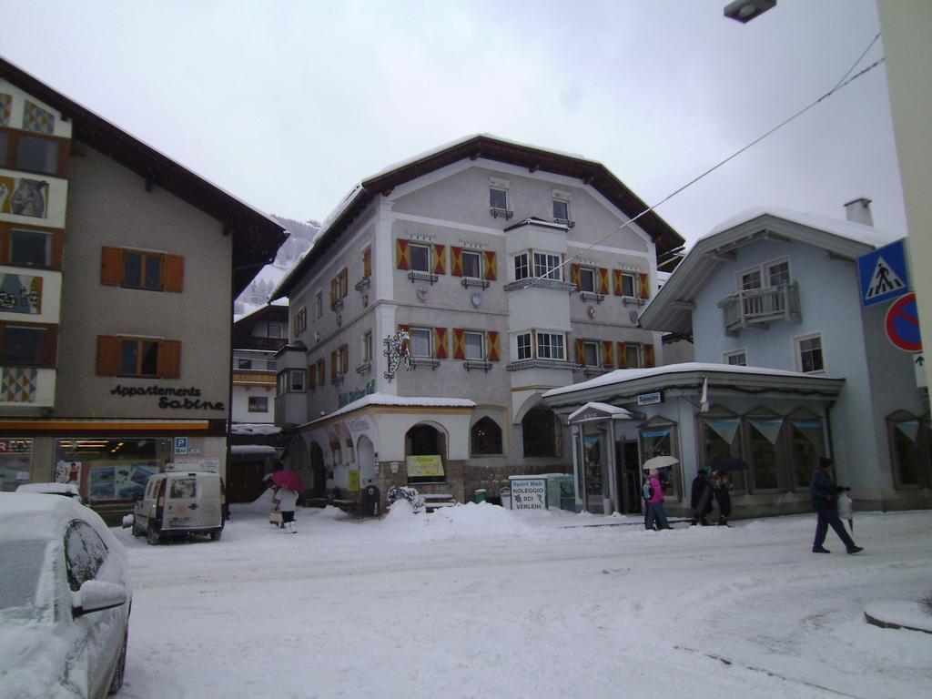 Hotel Sextnerhof Sesto Fiorentino Exteriér fotografie