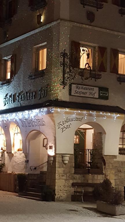 Hotel Sextnerhof Sesto Fiorentino Exteriér fotografie