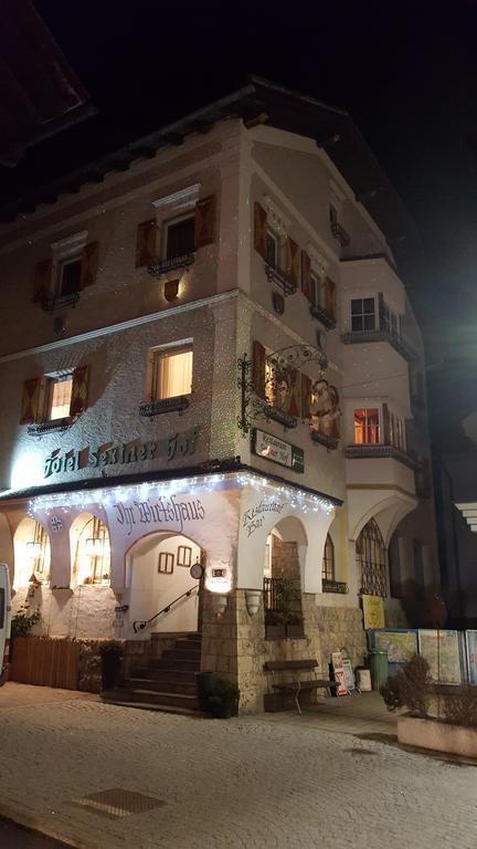 Hotel Sextnerhof Sesto Fiorentino Exteriér fotografie