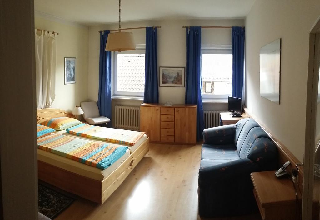 Hotel Sextnerhof Sesto Fiorentino Exteriér fotografie