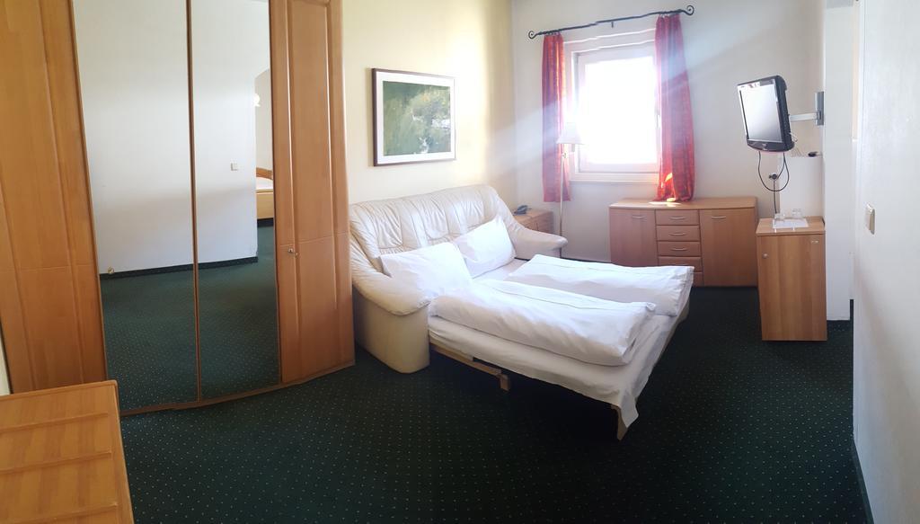 Hotel Sextnerhof Sesto Fiorentino Exteriér fotografie