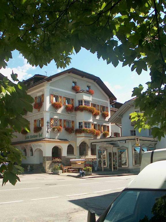 Hotel Sextnerhof Sesto Fiorentino Exteriér fotografie