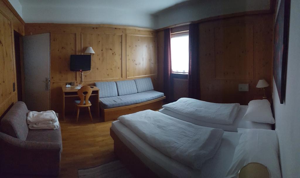 Hotel Sextnerhof Sesto Fiorentino Exteriér fotografie