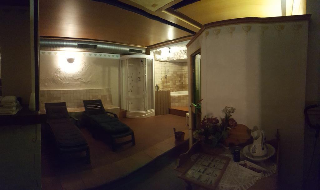 Hotel Sextnerhof Sesto Fiorentino Exteriér fotografie