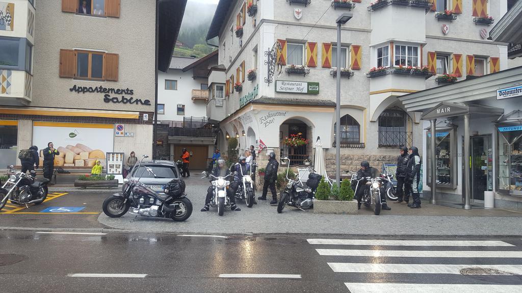 Hotel Sextnerhof Sesto Fiorentino Exteriér fotografie