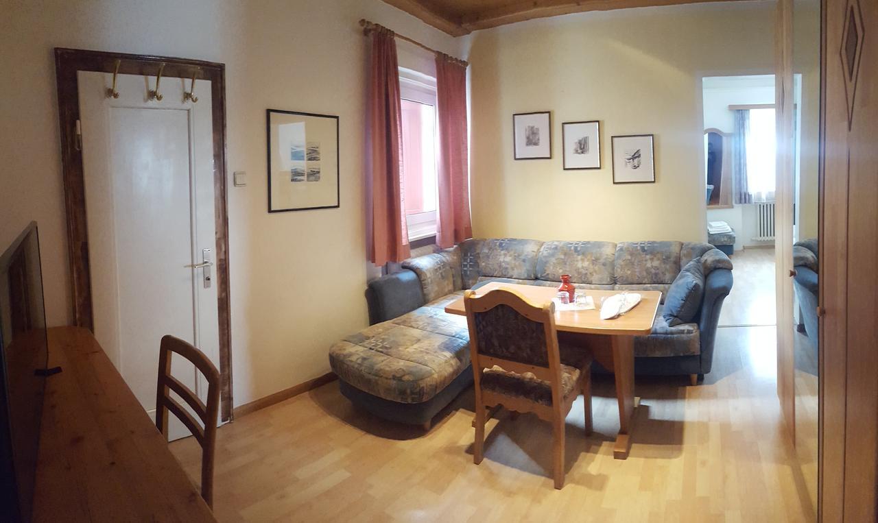 Hotel Sextnerhof Sesto Fiorentino Exteriér fotografie