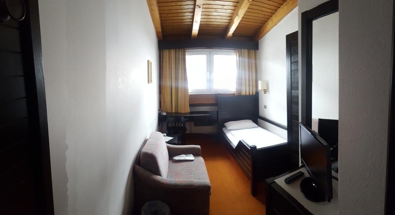 Hotel Sextnerhof Sesto Fiorentino Exteriér fotografie