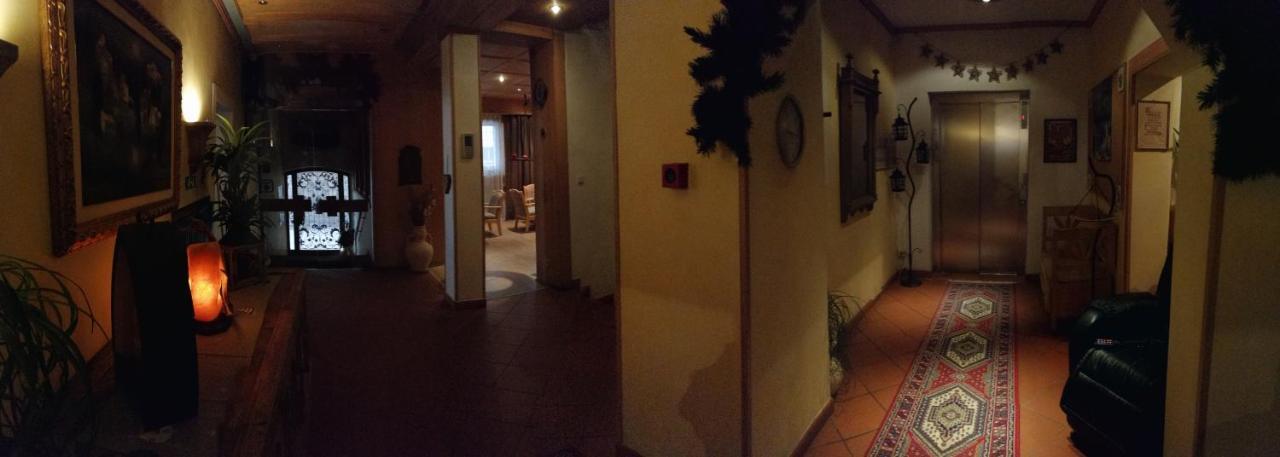 Hotel Sextnerhof Sesto Fiorentino Exteriér fotografie