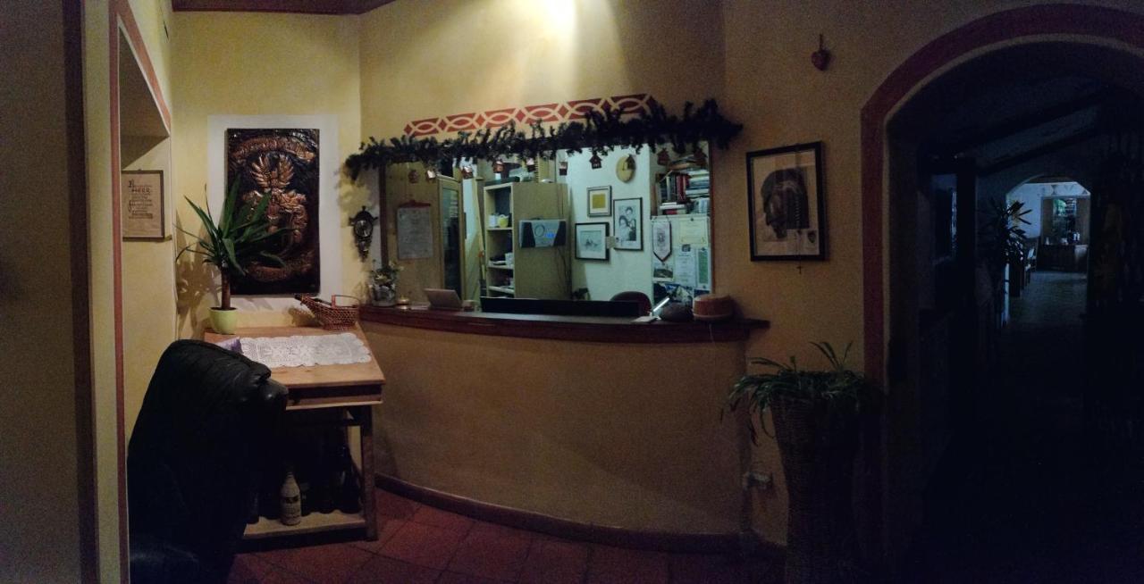 Hotel Sextnerhof Sesto Fiorentino Exteriér fotografie