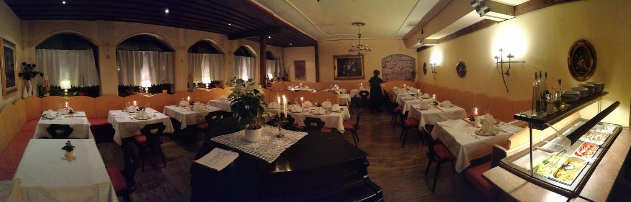 Hotel Sextnerhof Sesto Fiorentino Exteriér fotografie