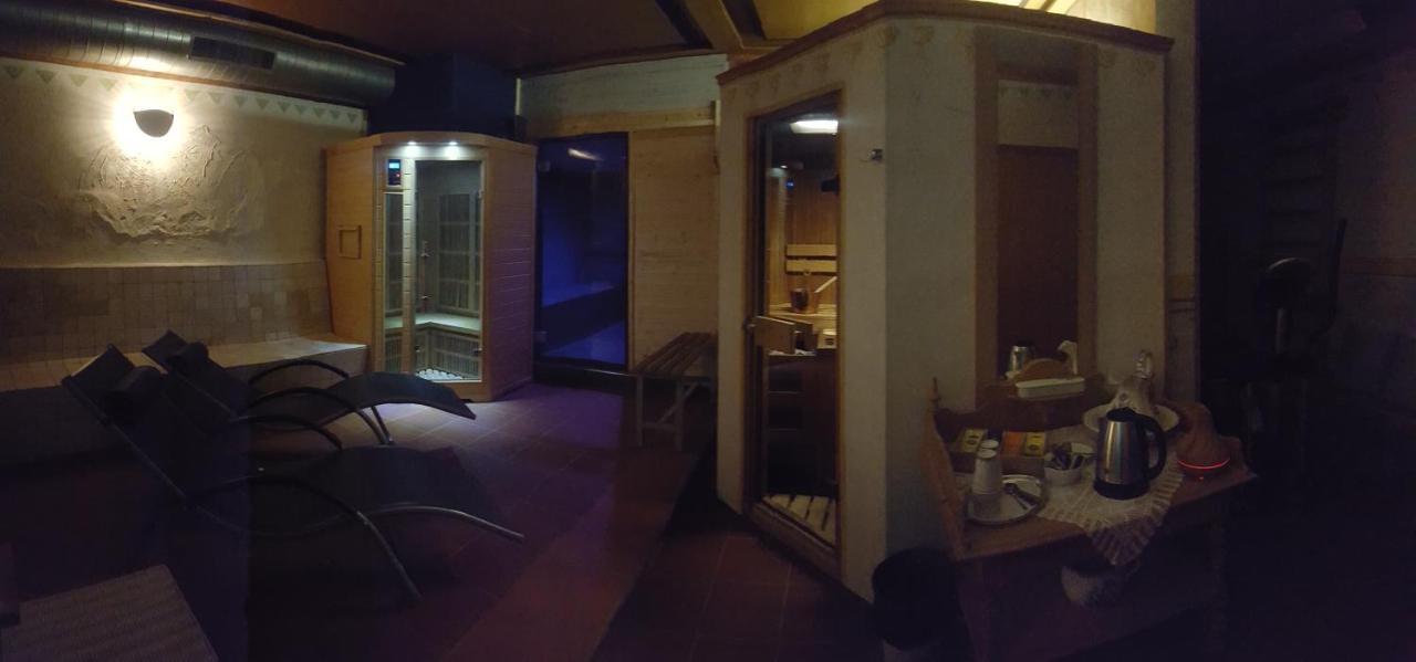Hotel Sextnerhof Sesto Fiorentino Exteriér fotografie