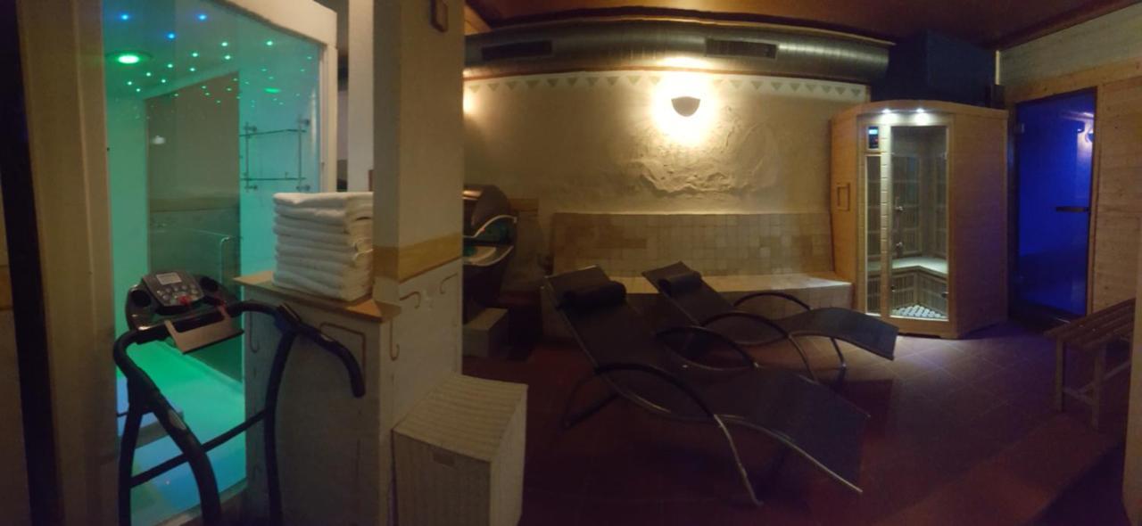 Hotel Sextnerhof Sesto Fiorentino Exteriér fotografie
